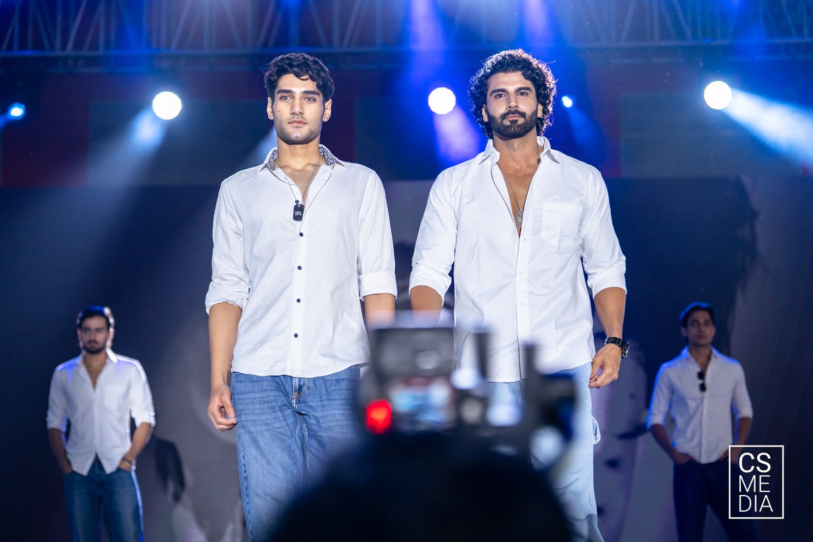 brand event photography and film - At Flipkart Gla Up Event