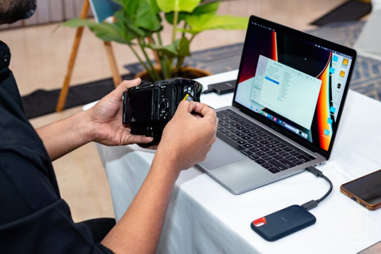 What Happens to the Data After the Cameras Stop Rolling?